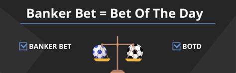 single banker bet of the day|Banker Bet Of The Day .